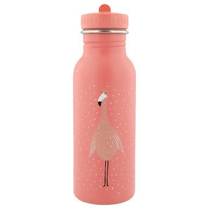 Eco-Friendly 500ml Kids' Water Bottle with Fun Animal Designs for Children