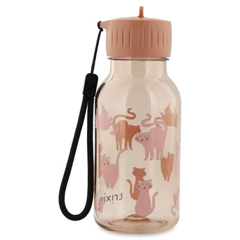Trixie Tritan™ Kids Water Bottle 350ml | Leak Proof School Bottle - My Little Thieves