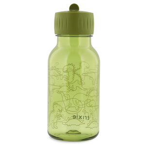 Trixie Tritan™ Kids Water Bottle 350ml | Leak Proof School Bottle