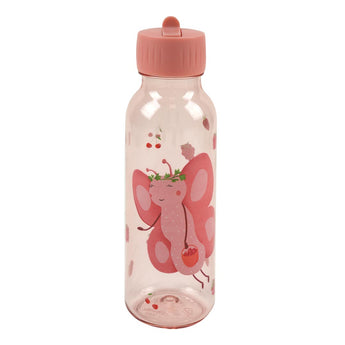 Trixie Tritan™ Kids Water Bottle 500ml | Leakproof School Bottle