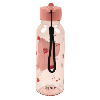 Trixie Tritan™ Kids Water Bottle 500ml | Leakproof School Bottle