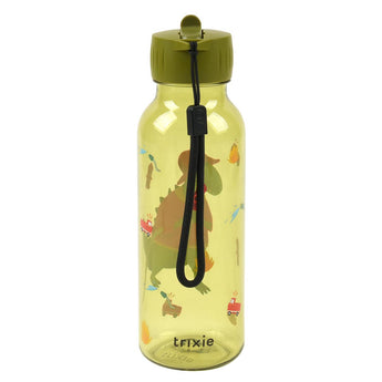 Trixie Tritan™ Kids Water Bottle 500ml | Leakproof School Bottle