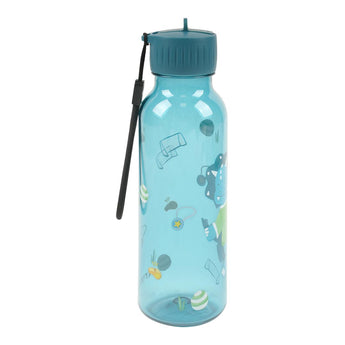 Trixie Tritan™ Kids Water Bottle 500ml | Leakproof School Bottle