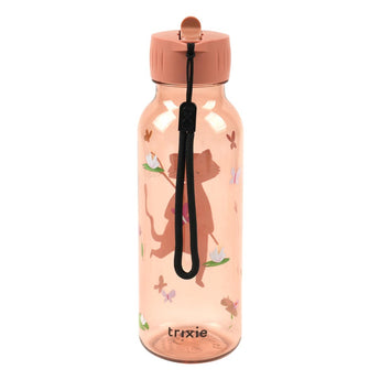 Trixie Tritan™ Kids Water Bottle 500ml | Leakproof School Bottle