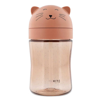 Trixie Tritan™ Spill Proof Straw Cup 300ml | Kids Drinking Cup - My Little Thieves
