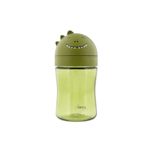 Trixie Tritan™ Spill Proof Straw Cup 300ml | Kids Drinking Cup - My Little Thieves