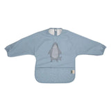 Trixie Waterproof Long Sleeve Bib | Recycled Polyester Easy Clean Mealtime