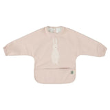 Trixie Waterproof Long Sleeve Bib | Recycled Polyester Easy Clean Mealtime - My Little Thieves