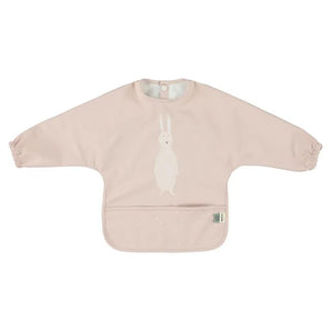 Waterproof Long Sleeve Bib for Kids – Durable, Easy-Clean Mealtime Essential