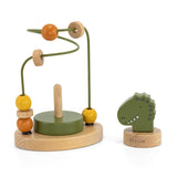 Trixie Wooden Bead Maze Toy | Educational Motor Skills Gift For Kids