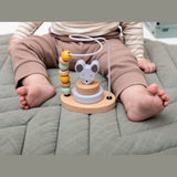 Trixie Wooden Bead Maze Toy | Educational Motor Skills Gift For Kids