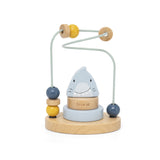 Trixie Wooden Bead Maze Toy | Educational Motor Skills Gift For Kids