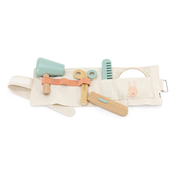 Trixie Wooden Hairdresser Set Toy | Wooden Toys