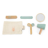 Trixie Wooden Hairdresser Set Toy | Wooden Toys