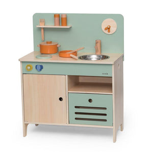 Trixie Wooden Kitchen Toy | Wooden Toys