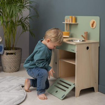 Trixie Wooden Kitchen Toy | Wooden Toys