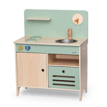Trixie Wooden Kitchen Toy | Wooden Toys