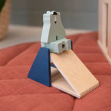 Trixie Wooden School With Accessories | Imaginative Role Play Set