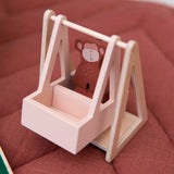 Trixie Wooden School With Accessories | Imaginative Role Play Set