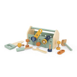 Trixie Wooden Toolbox Toy | Wooden Toys