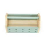 Trixie Wooden Toolbox Toy | Wooden Toys