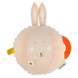 Activity Ball | Baby Sensory Toy Collection Featuring Engaging Animal Designs for Early Development