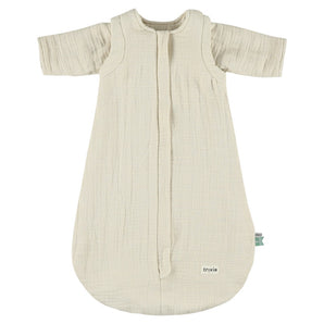 Sleeping bag mild | 70cm - Mild season sleeping bag for comfortable nights and cozy warmth