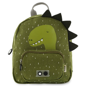Eco-Friendly Small Kids' Animal Character Backpack for School & Travel