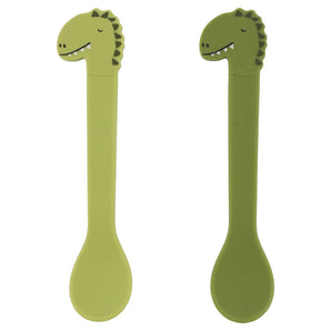 Trixie Silicone Spoon-2-pack