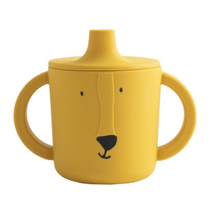 Trixie Silicone Sippy Cup- Animal Collection