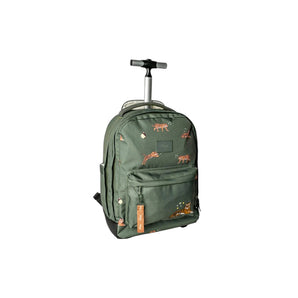 Citron Trolley Bag Stormy