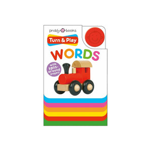 Turn & Play Words