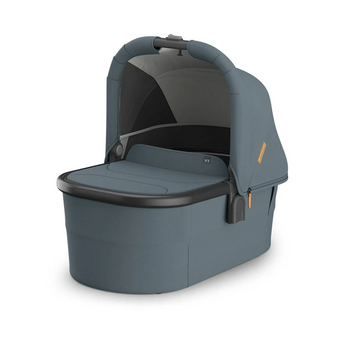Upp Ababy Bassinet V3 Carbon Frame | Safe Newborn Stroller Carrycot