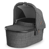 UPPAbaby Bassinet V3 Carbon Frame | Safe Newborn Stroller Carrycot