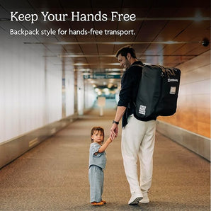 UPPAbaby Travel Bag For Minu/Minu V2 | Stroller Accessories