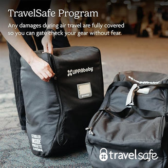 UPPAbaby Travel Bag For Minu/Minu V2 | Stroller Accessories