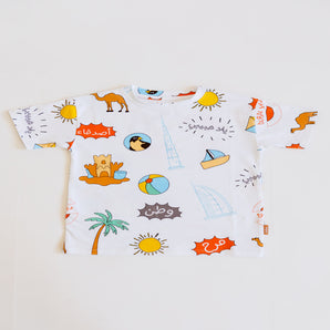 UAE  Baby T-Shirt