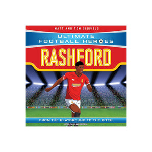 Ultimate Football Heroes: Rashford (Wing Wizards 7)