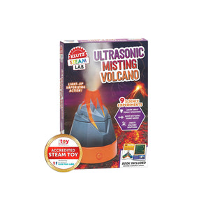 Misting Volcano-DIY
