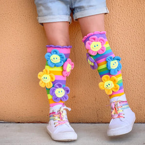 OOPSIE DAISY SOCKS - Brighten Your Day with Flower Fun