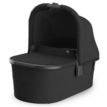 Upp Ababy Bassinet V3 Carbon Frame | Safe Newborn Stroller Carrycot