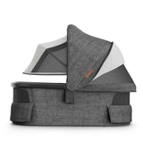Upp Ababy Bassinet V3 Carbon Frame | Safe Newborn Stroller Carrycot