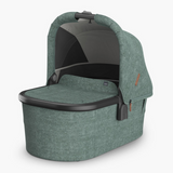 Upp Ababy Bassinet V3 Carbon Frame | Safe Newborn Stroller Carrycot