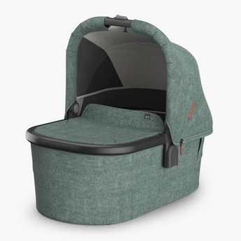 Upp Ababy Bassinet V3 Carbon Frame | Safe Newborn Stroller Carrycot