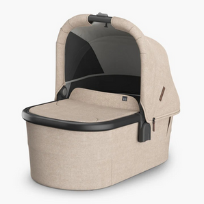 Upp Ababy Bassinet V3 Carbon Frame | Safe Newborn Stroller Carrycot