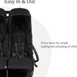 Upp Ababy Bumper Bar For Minu Duo Stroller | Essential Accessory