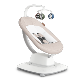 Upp Ababy Mamaroo Smart Baby Swing | Award Winning Soothing Motion 0 6 M
