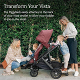Upp Ababy Piggyback For Vista V2 | Stroller Accessories