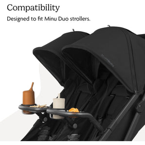 Upp Ababy Snack Tray For Minu Duo | Stroller Accessories