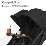 Upp Ababy Snack Tray For Minu Duo | Stroller Accessories
